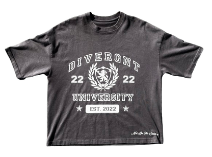 DIV UNI T-shirt